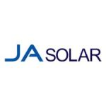 Shanghai JA Solar Technology Co Ltd Solar Panel Manufacturer Logo